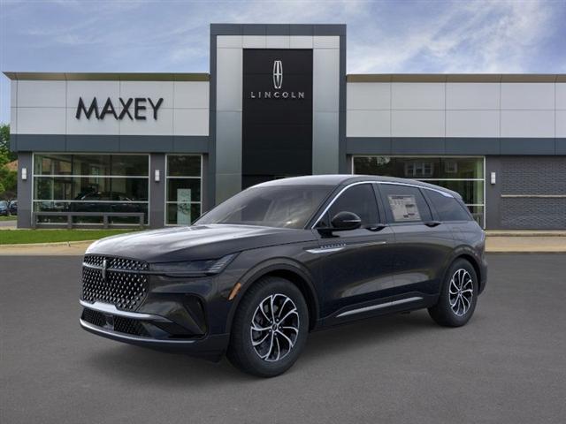 new 2026 Lincoln Nautilus car, priced at $48,733