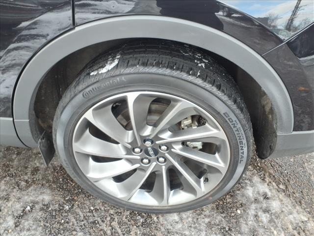 used 2022 Lincoln Nautilus car, priced at $36,295