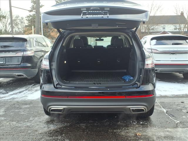 used 2022 Lincoln Nautilus car, priced at $36,295