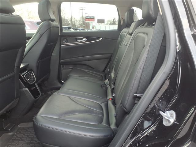 used 2022 Lincoln Nautilus car, priced at $36,295