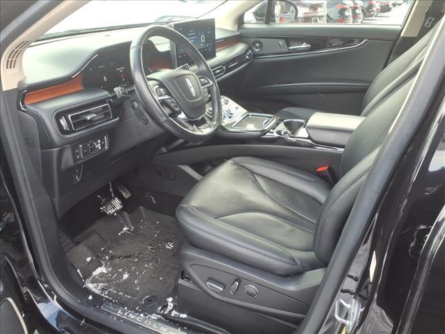 used 2022 Lincoln Nautilus car, priced at $36,295