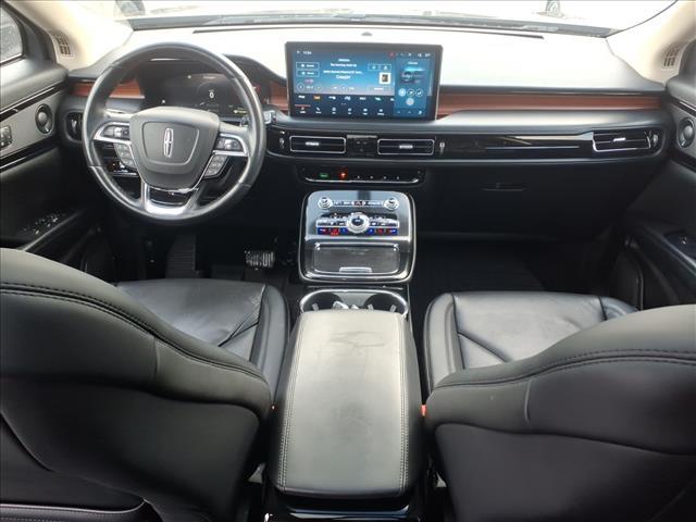 used 2022 Lincoln Nautilus car, priced at $36,295