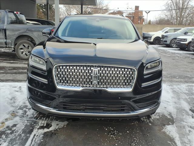 used 2022 Lincoln Nautilus car, priced at $36,295
