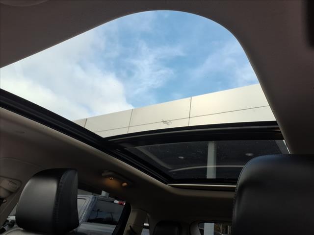 used 2022 Lincoln Nautilus car, priced at $36,295