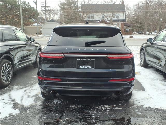 used 2023 Lincoln Corsair car, priced at $30,995