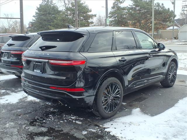 used 2023 Lincoln Corsair car, priced at $30,995