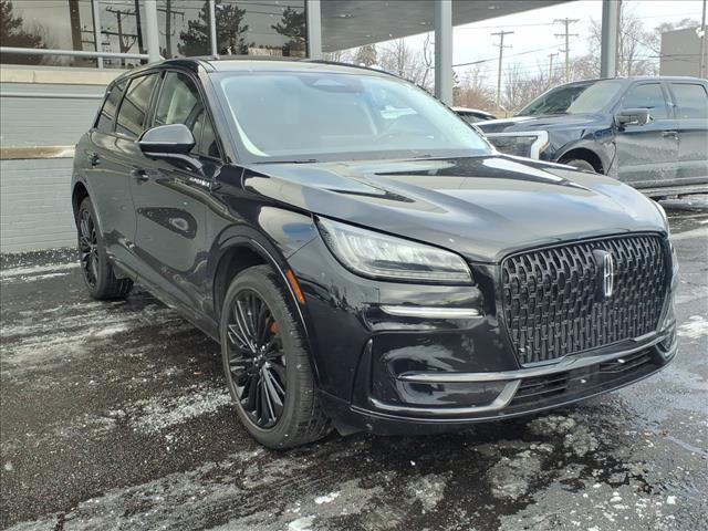 used 2023 Lincoln Corsair car, priced at $30,995