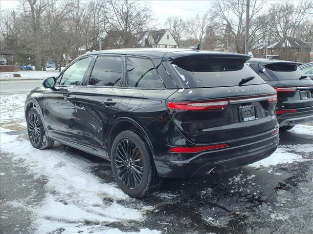 used 2023 Lincoln Corsair car, priced at $30,995