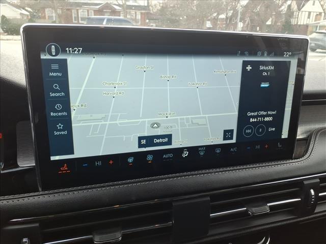 used 2023 Lincoln Corsair car, priced at $30,995