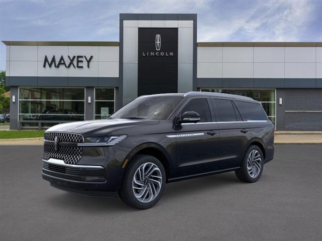 new 2025 Lincoln Navigator car, priced at $96,703