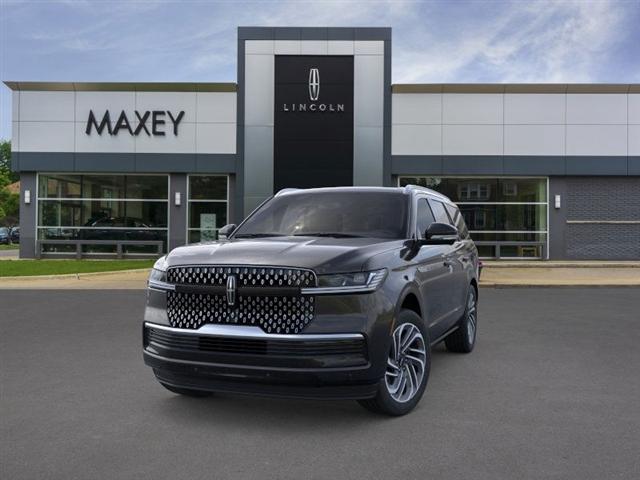 new 2025 Lincoln Navigator car, priced at $96,703