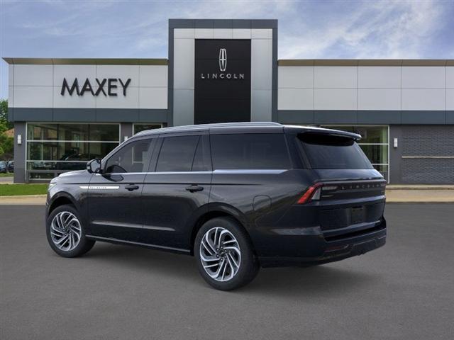 new 2025 Lincoln Navigator car, priced at $96,703