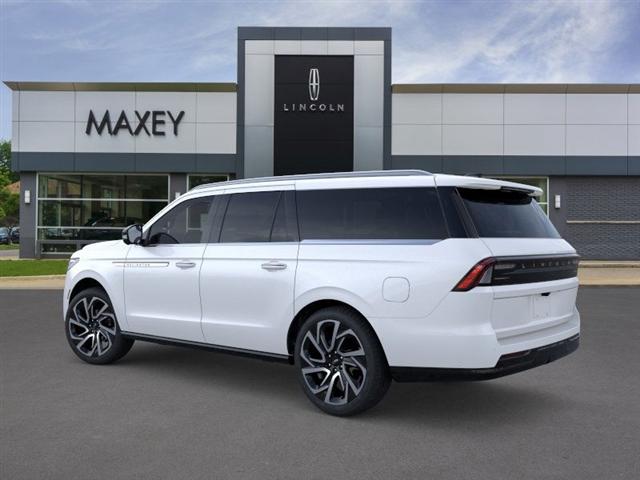 new 2026 Lincoln Navigator L car, priced at $101,810