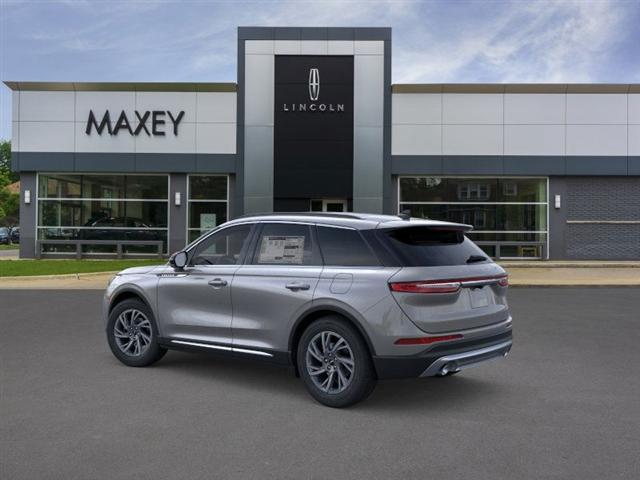 new 2026 Lincoln Corsair car, priced at $44,494