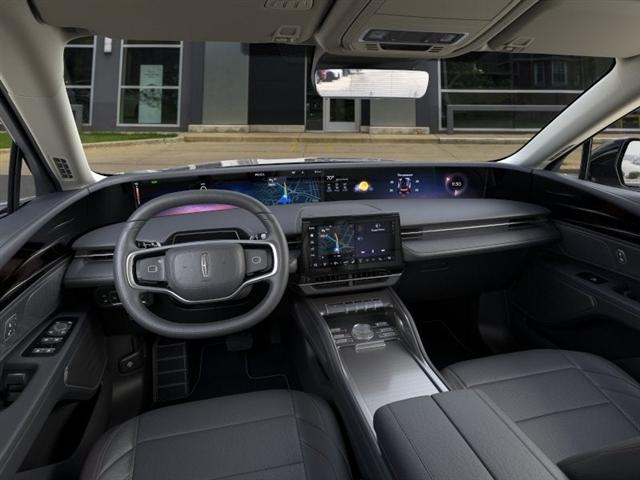 new 2026 Lincoln Nautilus car, priced at $53,463