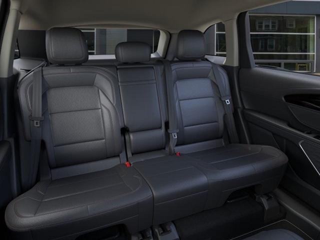 new 2026 Lincoln Nautilus car, priced at $51,331