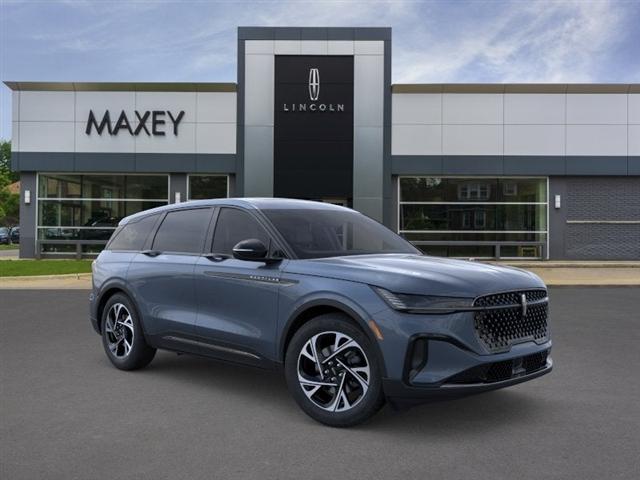 new 2026 Lincoln Nautilus car, priced at $63,320