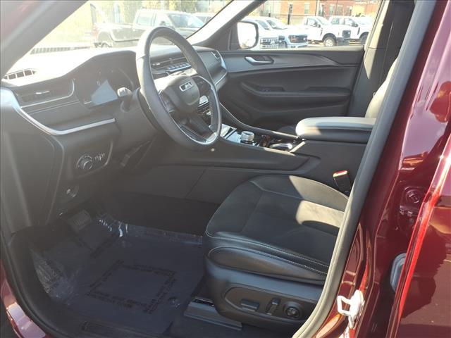 used 2023 Jeep Grand Cherokee L car, priced at $29,295