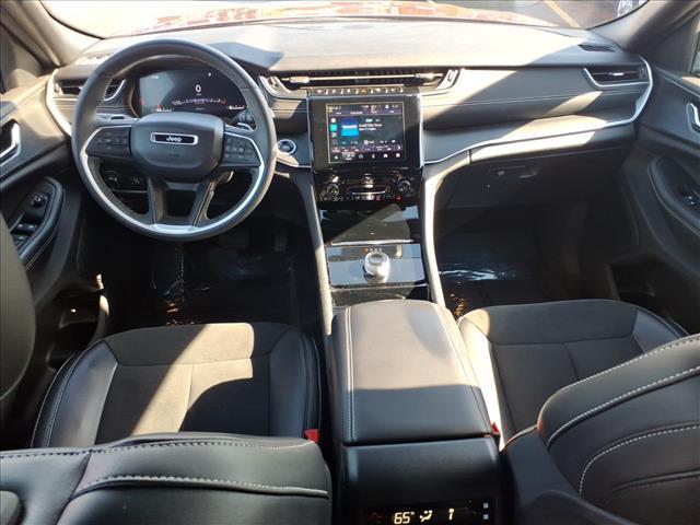 used 2023 Jeep Grand Cherokee L car, priced at $29,295