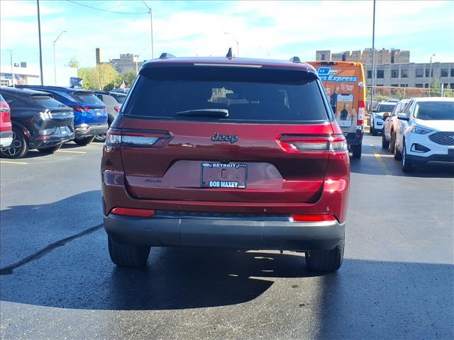 used 2023 Jeep Grand Cherokee L car, priced at $29,295