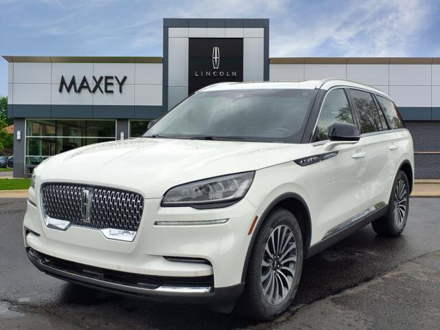 used 2022 Lincoln Aviator car, priced at $38,995