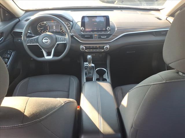 used 2023 Nissan Altima car, priced at $17,599