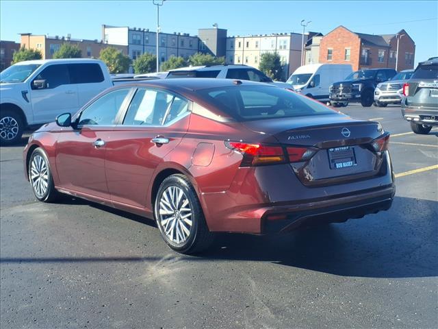 used 2023 Nissan Altima car, priced at $17,599