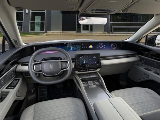 new 2026 Lincoln Nautilus car, priced at $59,472
