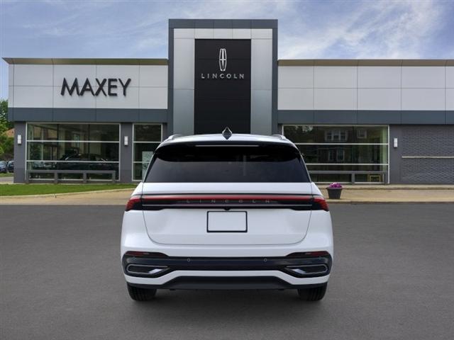 new 2026 Lincoln Nautilus car, priced at $59,472