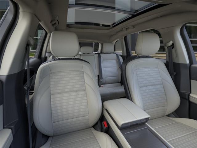 new 2026 Lincoln Nautilus car, priced at $59,472