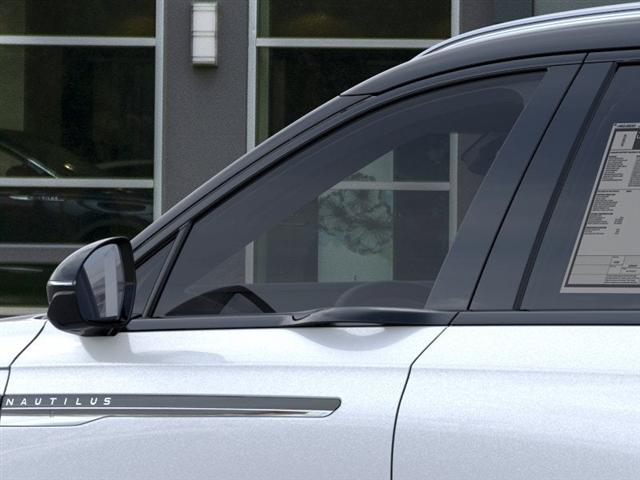 new 2026 Lincoln Nautilus car, priced at $59,472