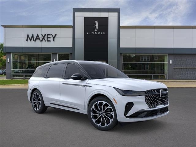 new 2026 Lincoln Nautilus car, priced at $59,472