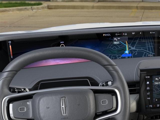 new 2026 Lincoln Nautilus car, priced at $59,472