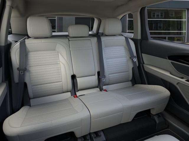 new 2026 Lincoln Nautilus car, priced at $59,472