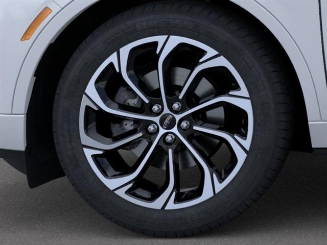 new 2026 Lincoln Nautilus car, priced at $59,472