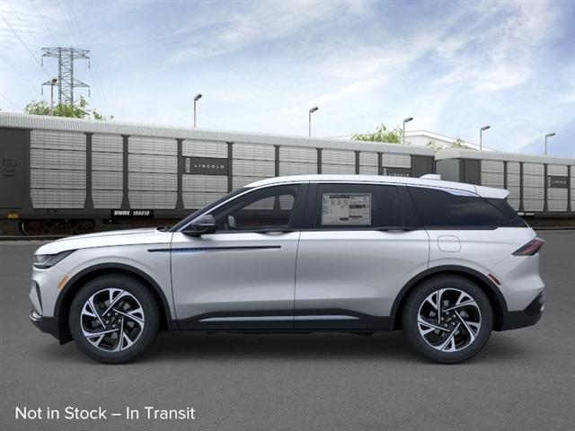 new 2026 Lincoln Nautilus car, priced at $55,786