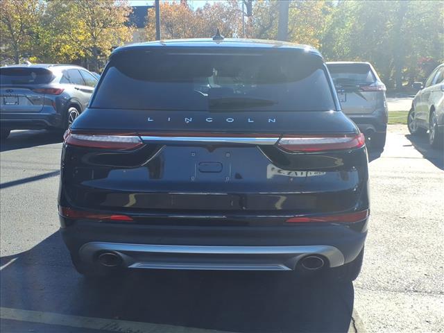 used 2024 Lincoln Corsair car, priced at $33,599