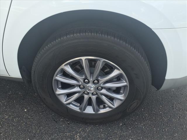 used 2023 Buick Enclave car, priced at $26,599