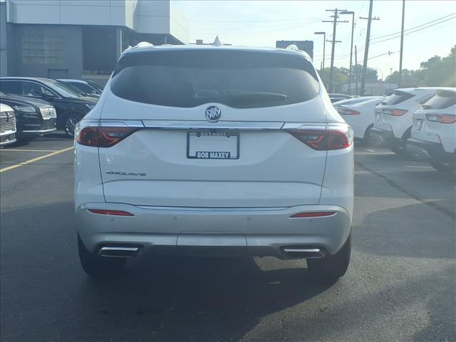 used 2023 Buick Enclave car, priced at $26,599