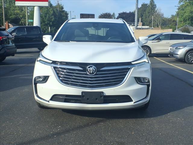 used 2023 Buick Enclave car, priced at $26,599