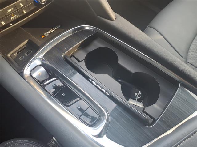 used 2023 Buick Enclave car, priced at $26,599