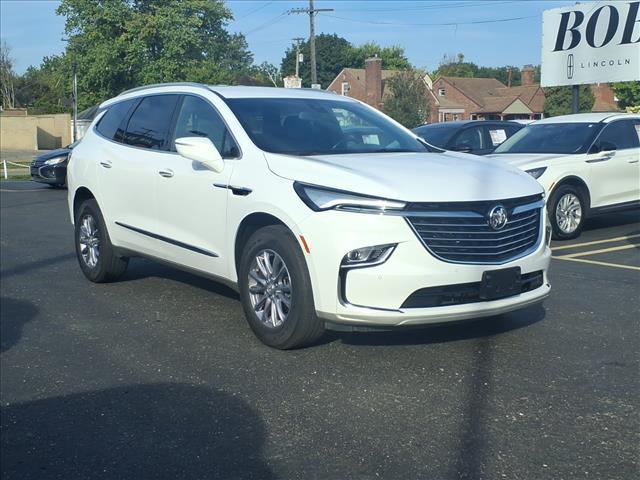 used 2023 Buick Enclave car, priced at $26,599