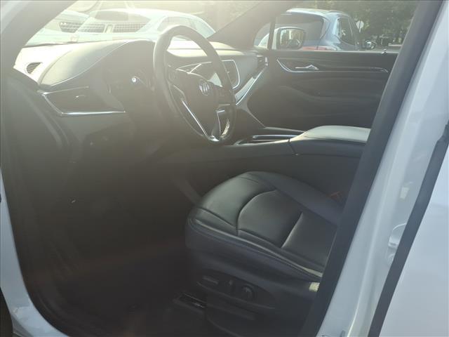 used 2023 Buick Enclave car, priced at $26,599