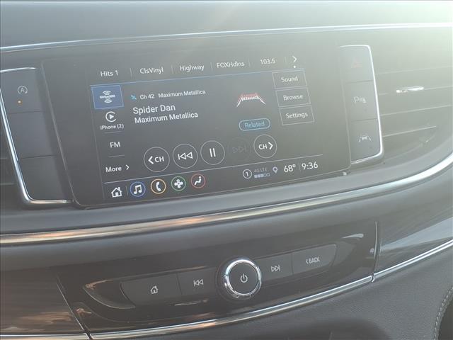 used 2023 Buick Enclave car, priced at $26,599