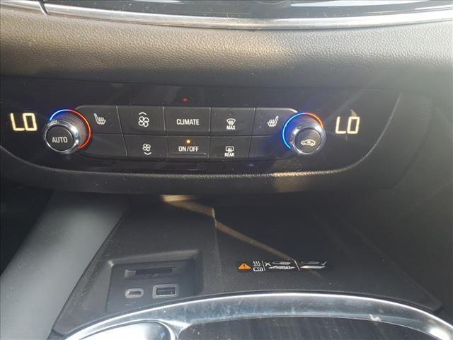 used 2023 Buick Enclave car, priced at $26,599