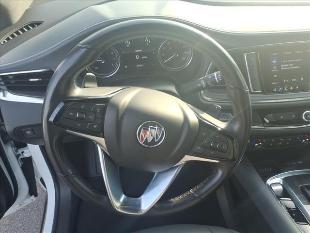 used 2023 Buick Enclave car, priced at $26,599