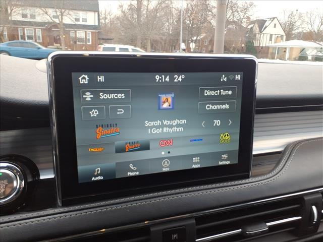 used 2022 Lincoln Corsair car, priced at $26,595