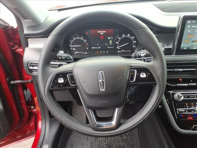 used 2022 Lincoln Corsair car, priced at $26,595