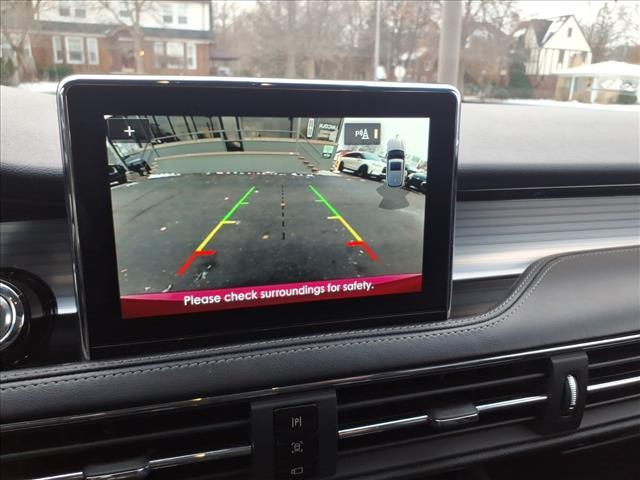 used 2022 Lincoln Corsair car, priced at $26,595