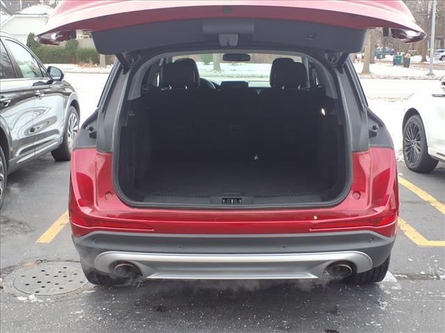 used 2022 Lincoln Corsair car, priced at $26,595